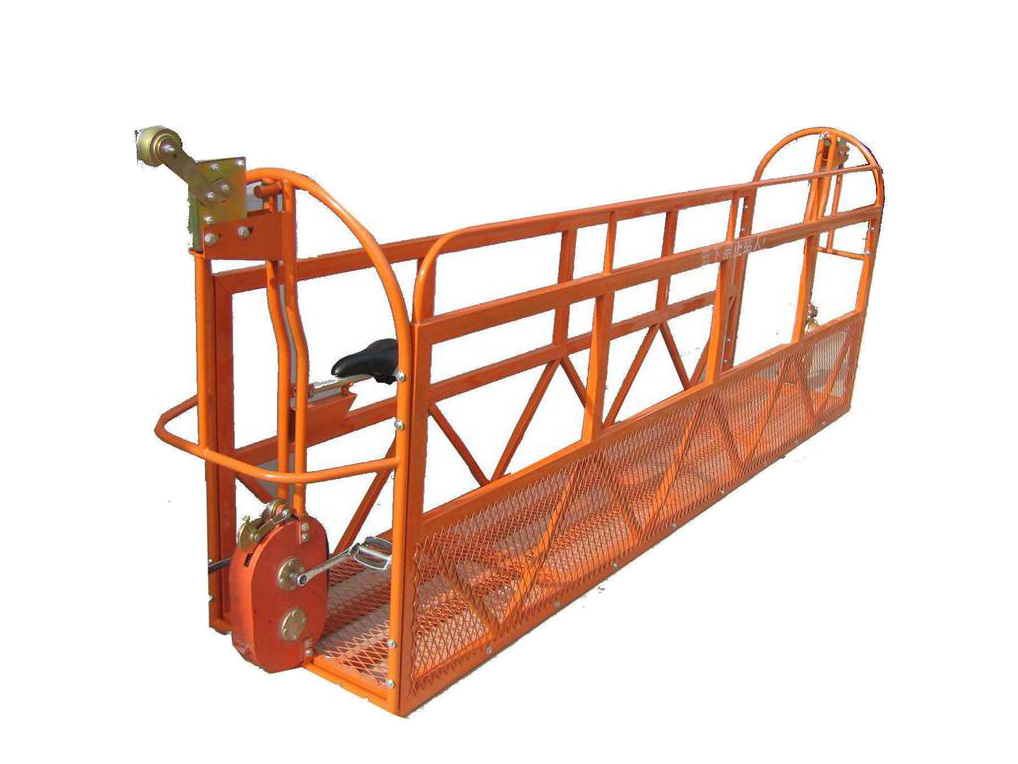 高處作業(yè)吊籃檢驗(yàn)